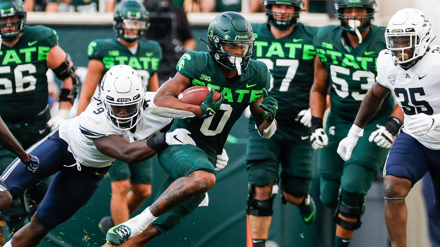 Bills Pro-Bowler Talks Up Former Spartan Star