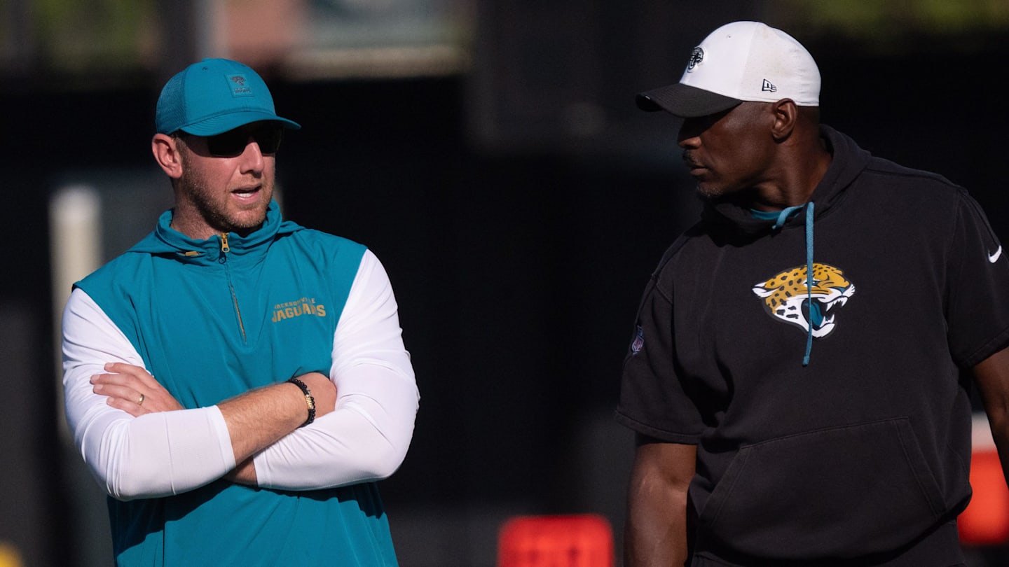Jaguars Already Preparing for Week 1, Panthers vs. Dolphins