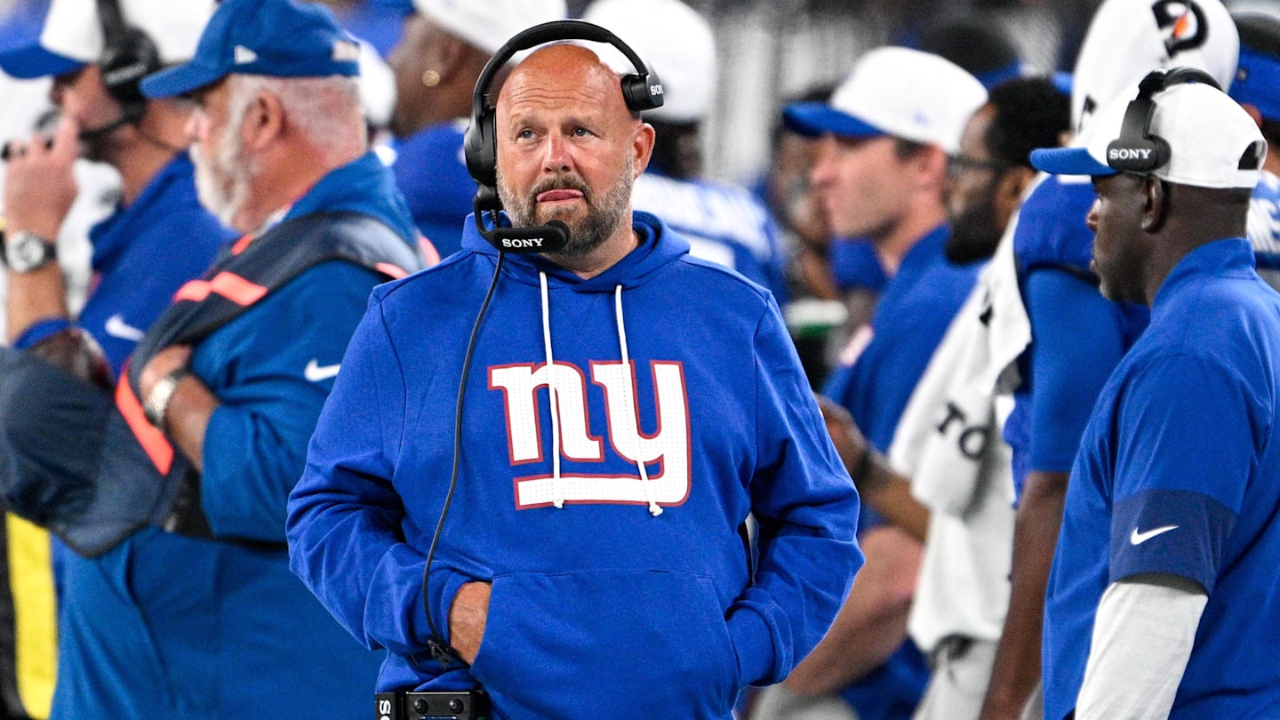 Brian Daboll Seeks to Separate New York Giants Preseason Fact and Fancy
