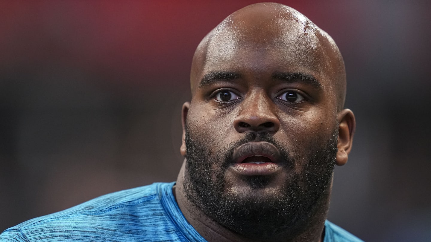 How much cap space do Carolina Panthers have after Taylor Moton extension?