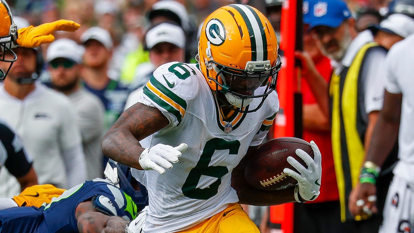 Risers, Falls After Final Preseason Game vs. Seahawks