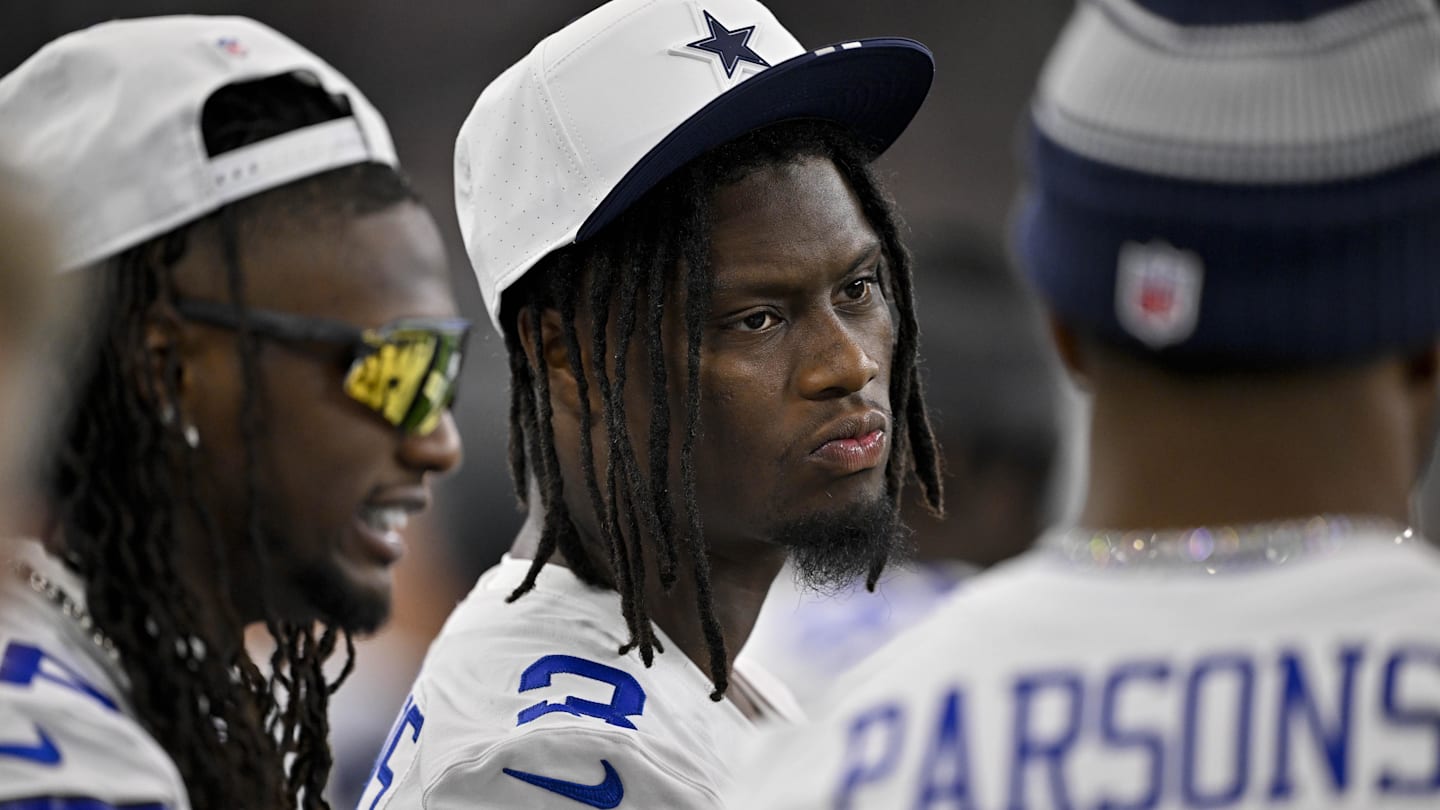 Dallas Cowboys, Jerry Jones randomly ripped over George Pickens trade