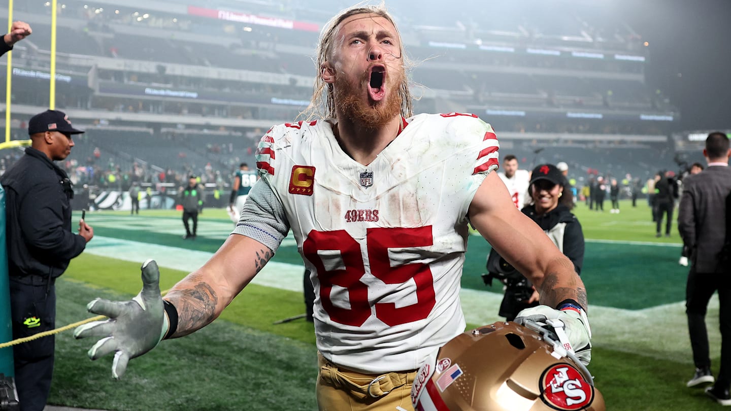 NFL Predictions, George Kittle