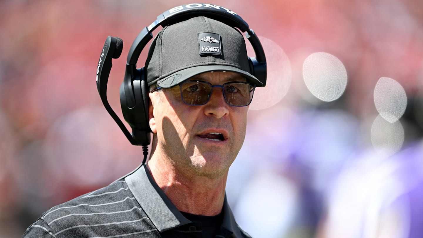 Baltimore Ravens v Washington Commanders - NFL Preseason 2025