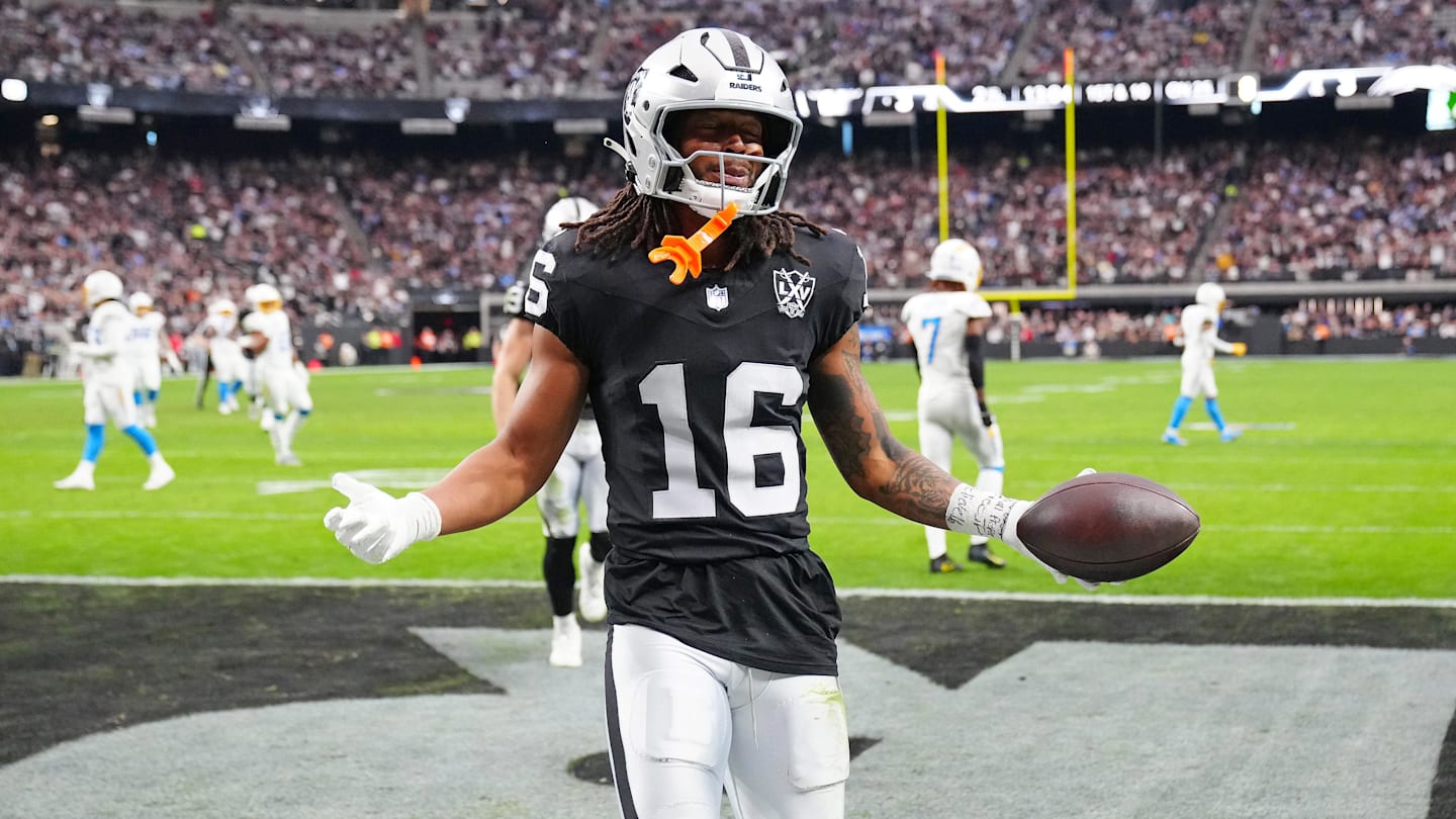 What Jakobi Meyers' Trade Request Means for the Raiders