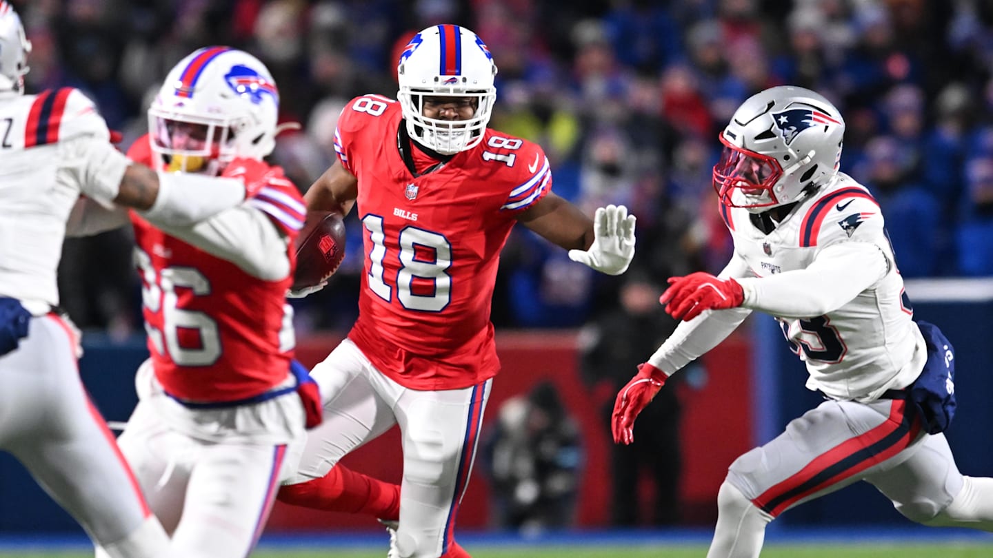 Former Bills' WR Amari Cooper signs free-agent contract with AFC rival