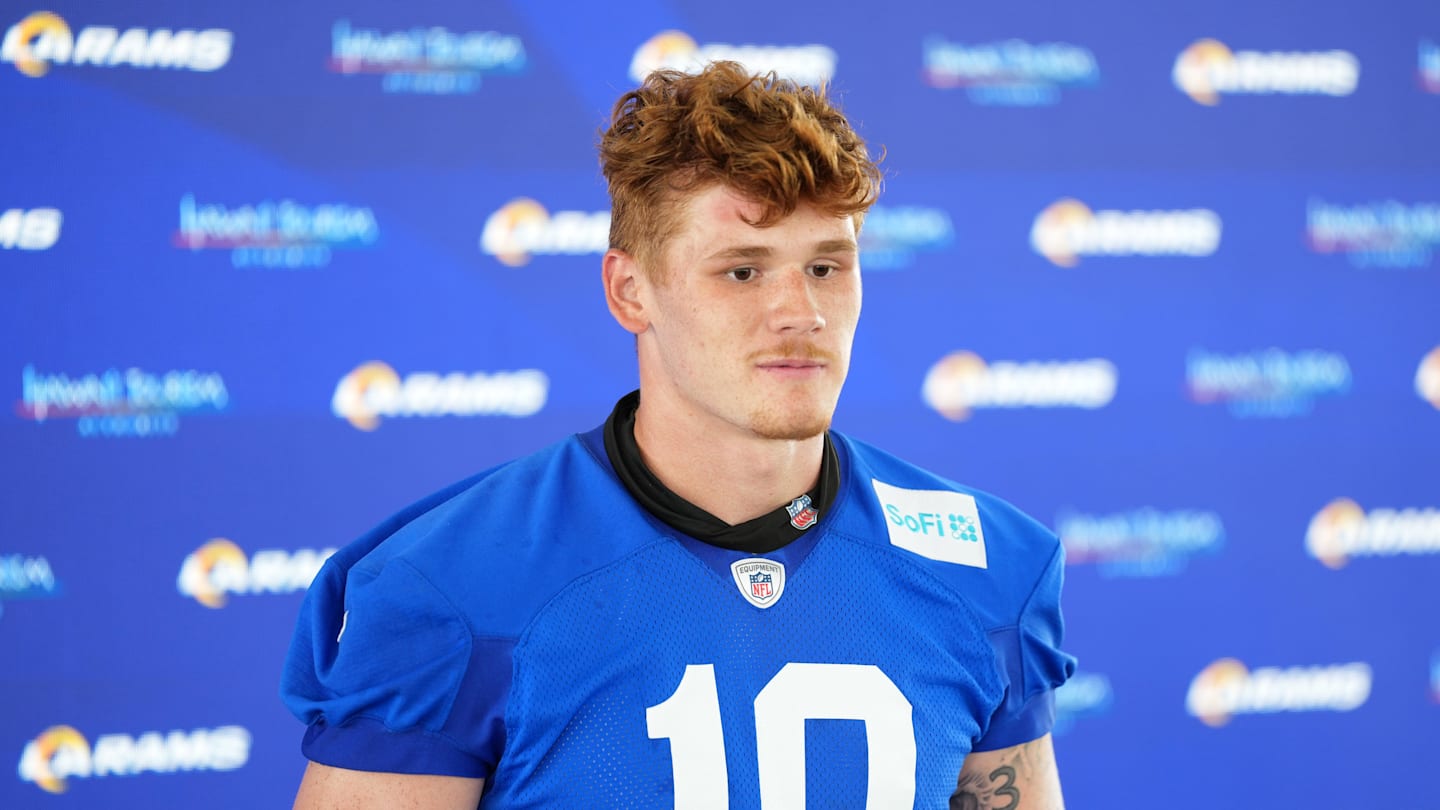 Most Impressive Player from the Rams Preseason Games