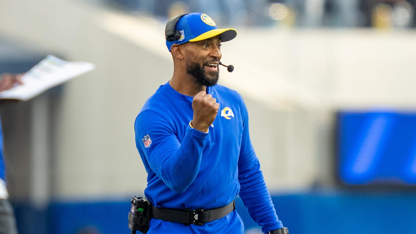 Rams Aubrey Pleasant, He Who Sits At the Precipice