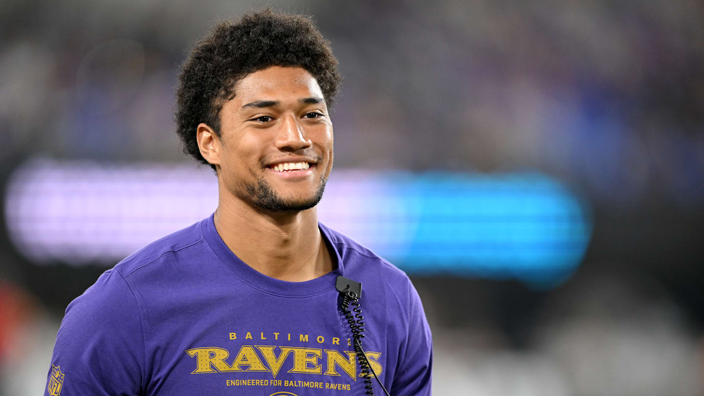 Indianapolis Colts v Baltimore Ravens - NFL Preseason 2025