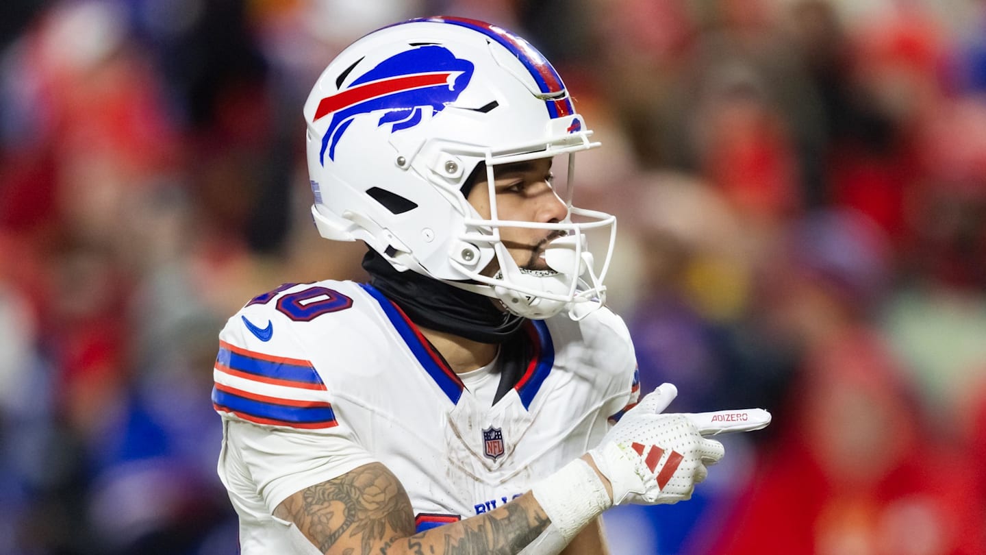 Josh Allen's top target reveals likely status for Bills' season opener vs. Ravens