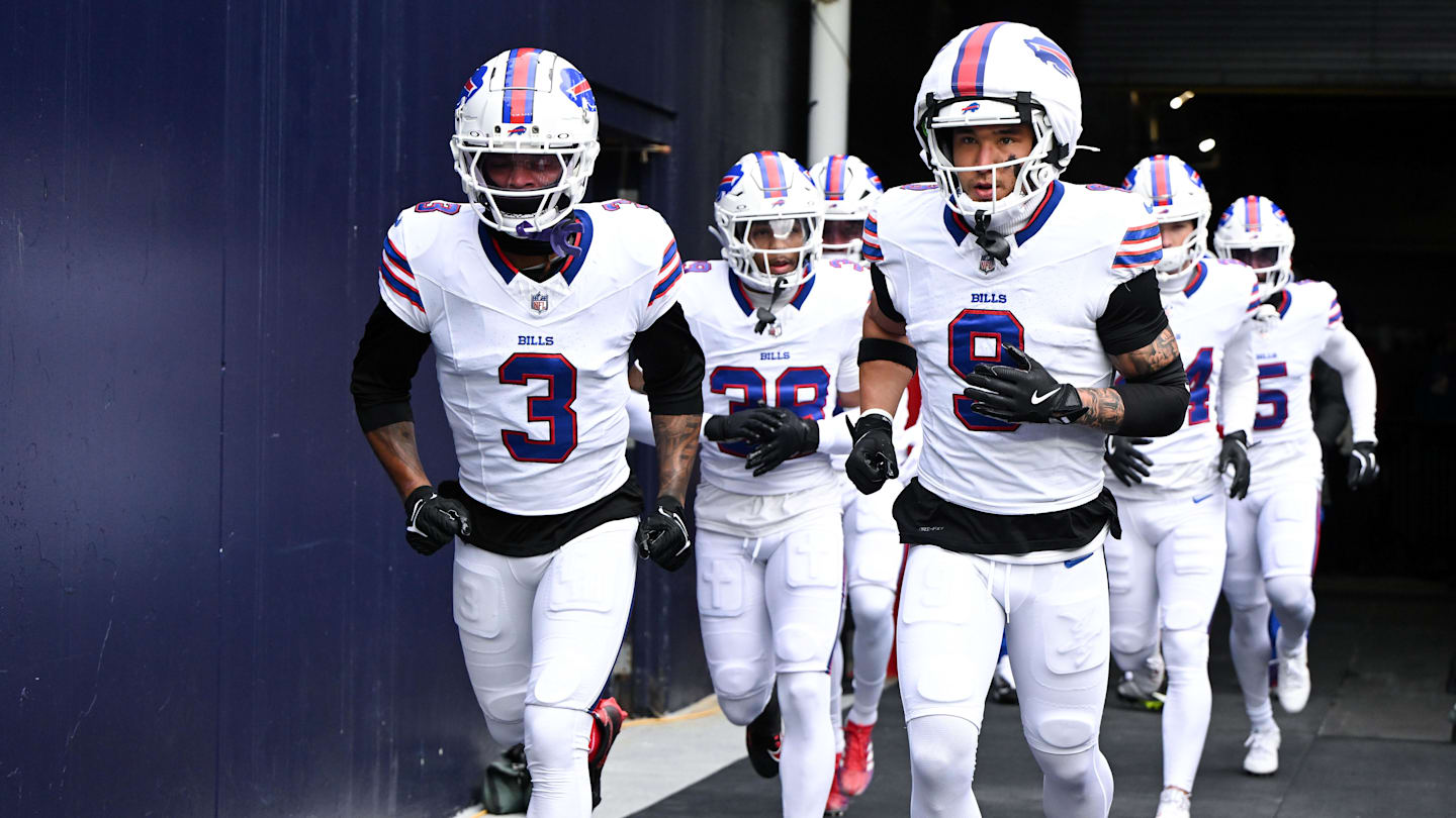 ESPN predicts looming Bills trade to upgrade defense