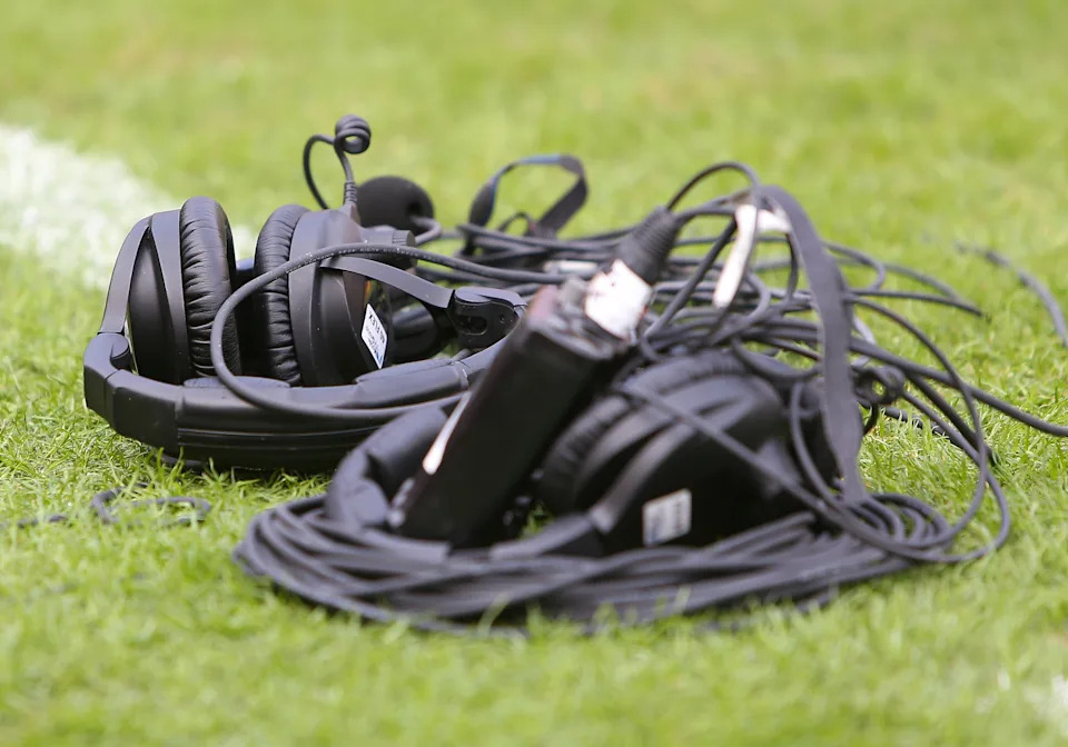 What broadcasters say and don't say about the NFL's touchier subjects has changed this century. (Photo by Lee Coleman/Icon Sportswire via Getty Images)