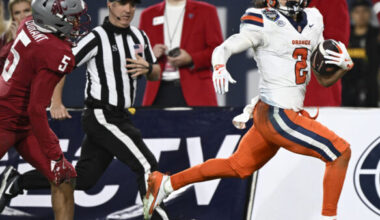 PSU football’s Cousins, Peña named to Preseason Watch Lists | News, Sports, Jobs