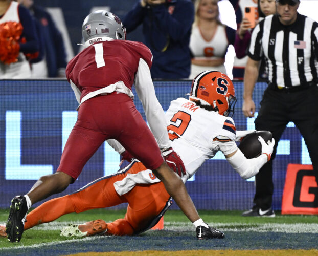 PSU football’s Cousins, Peña land on Watch Lists for Preseason | News, Sports, Jobs