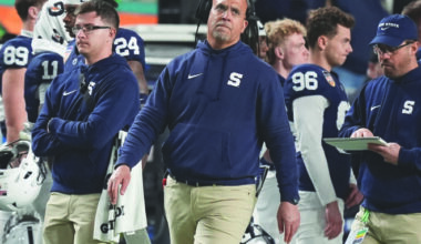 Neil Rudel on football: No more excuses: 12-0 is realistic for the Nittany Lions | News, Sports, Jobs