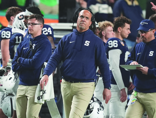 Neil Rudel on football: No more excuses: 12-0 is realistic for the Nittany Lions | News, Sports, Jobs