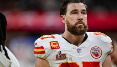 Fans 'Sending Love' and Prayers to Travis Kelce's Dad After Heartbreaking Update