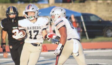 Week 2 preview: Raiders seek 2-0 start, Warriors look to bounce back | News, Sports, Jobs