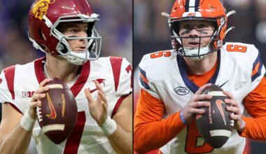 How often do college football players actually transfer? Here’s what the data tells us