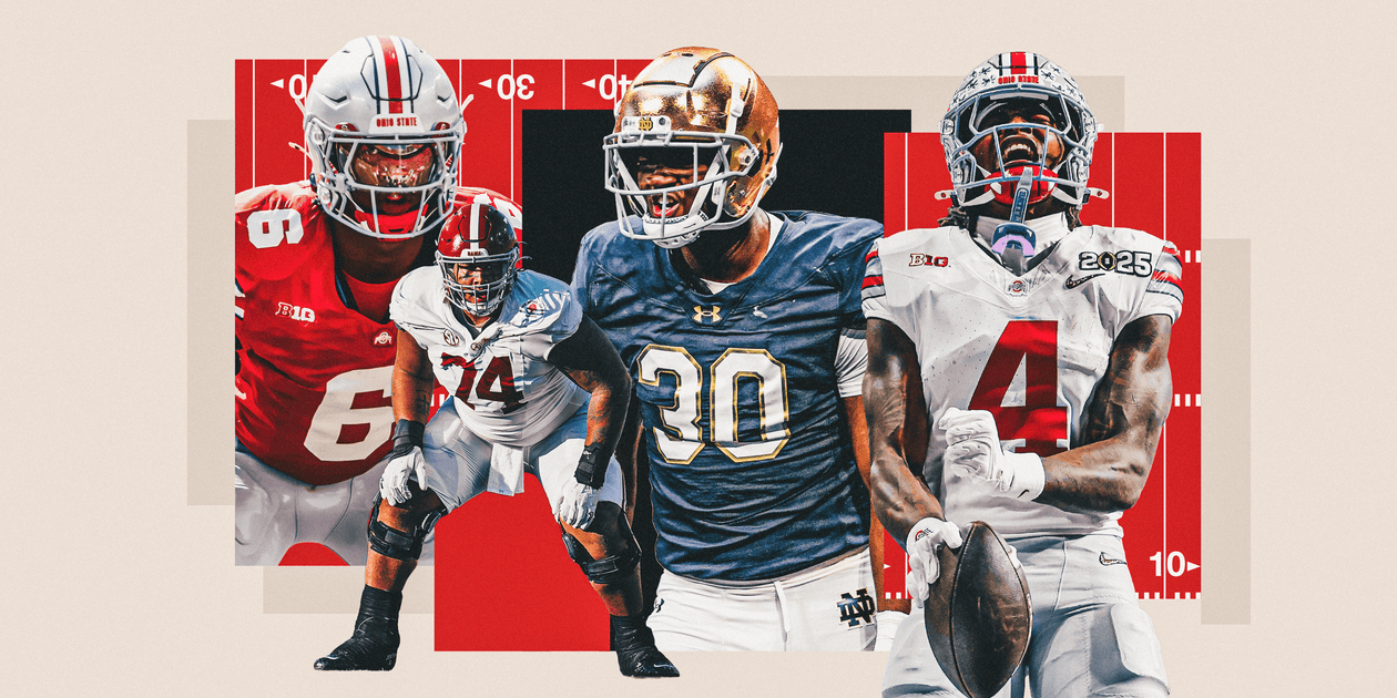 College football Freaks List 2025: Ohio State’s Jeremiah Smith tops a list of 101