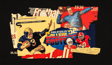 In the digital age, this nostalgic pastime still has a home — the college football preview magazine