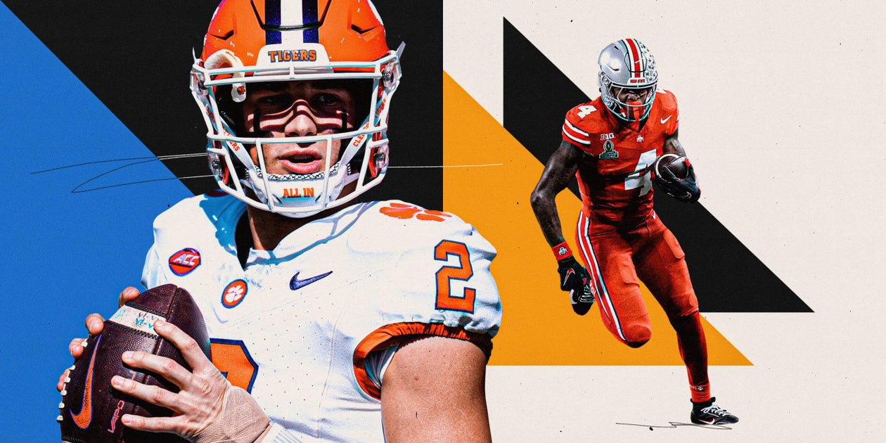 College football preseason 2025 All-America teams from The Athletic