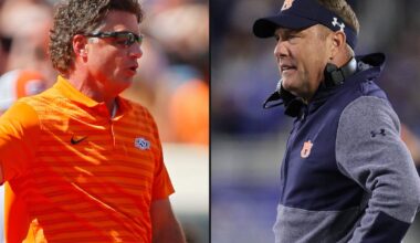 Mike Gundy, 6 SEC coaches headline 2025 college football hot seat temperature check