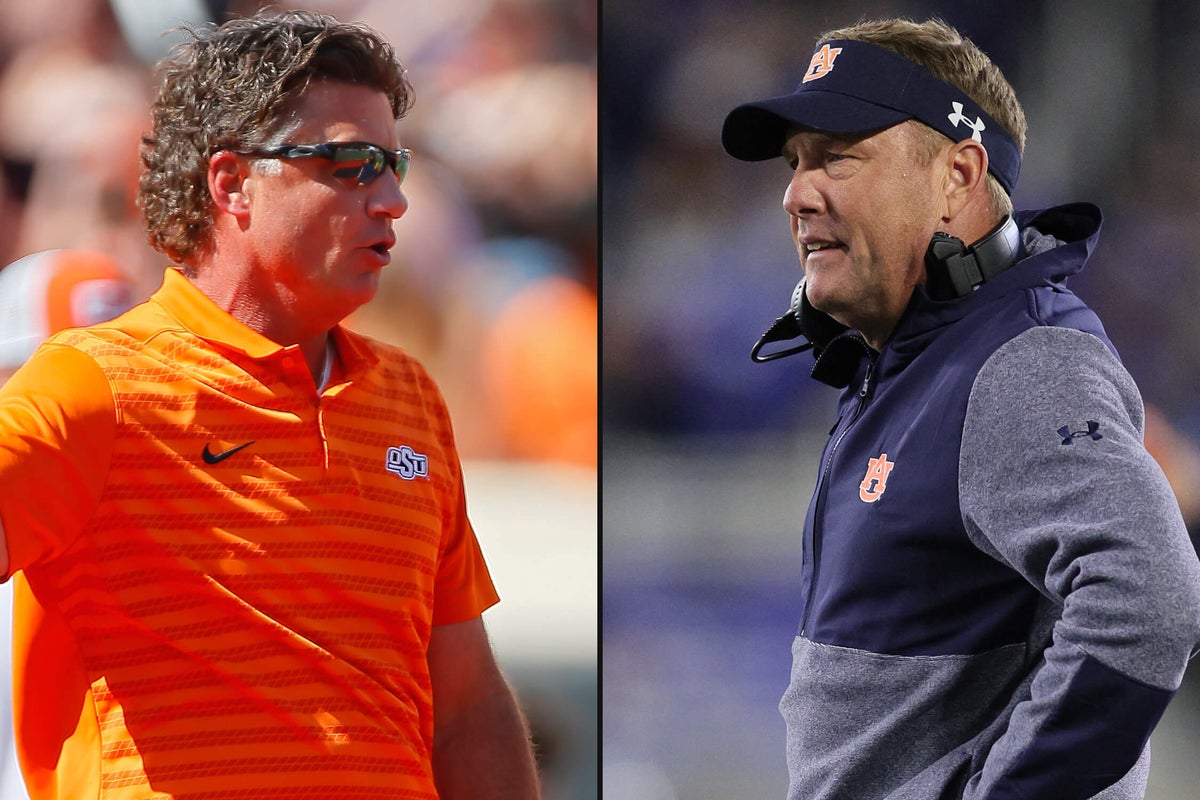 Mike Gundy, 6 SEC coaches headline 2025 college football hot seat temperature check