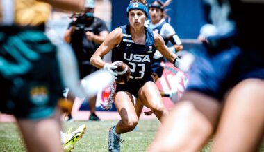 She might be the world’s best receiver: Meet Isabella Geraci, U.S. flag football star