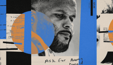 Aaron Donald was one of the NFL’s toughest players. A stalker left him living in fear