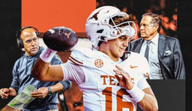 Arch Manning and 2025’s other 24 most interesting college football people