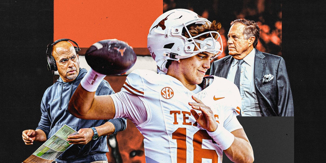 Arch Manning and 2025’s other 24 most interesting college football people