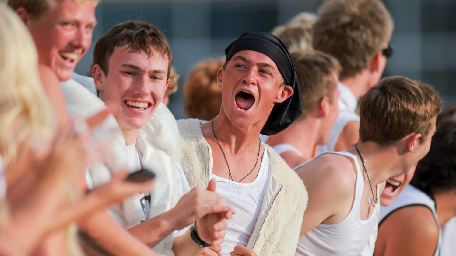 6A Utah High School Football fans...