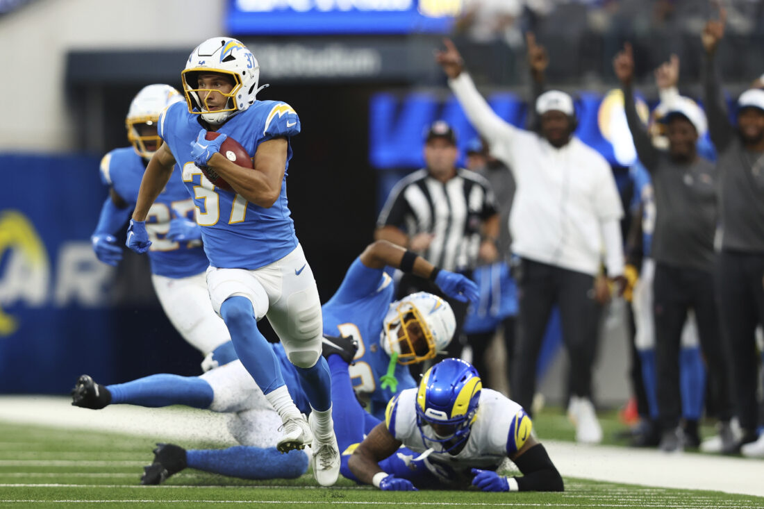 Jayhawks in the NFL: Grimm, Skinner score preseason touchdowns | News, Sports, Jobs