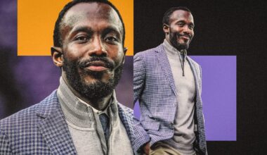 Vikings GM Kwesi Adofo-Mensah: Unique decision-maker or just a ‘normal dude’?