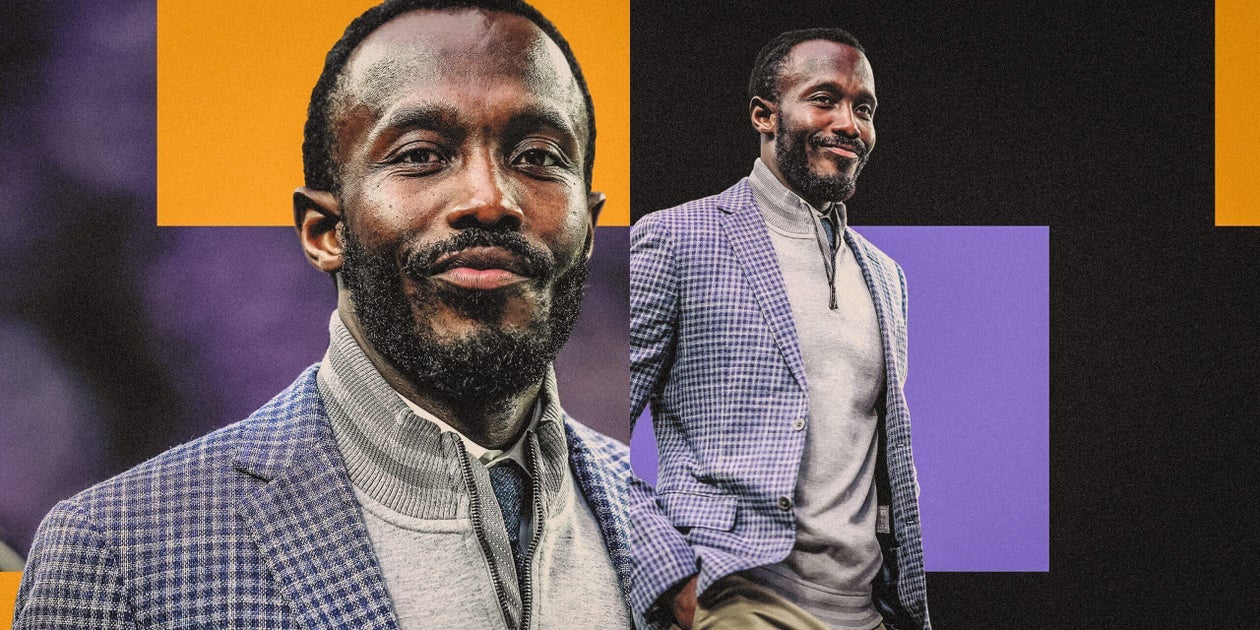 Vikings GM Kwesi Adofo-Mensah: Unique decision-maker or just a ‘normal dude’?