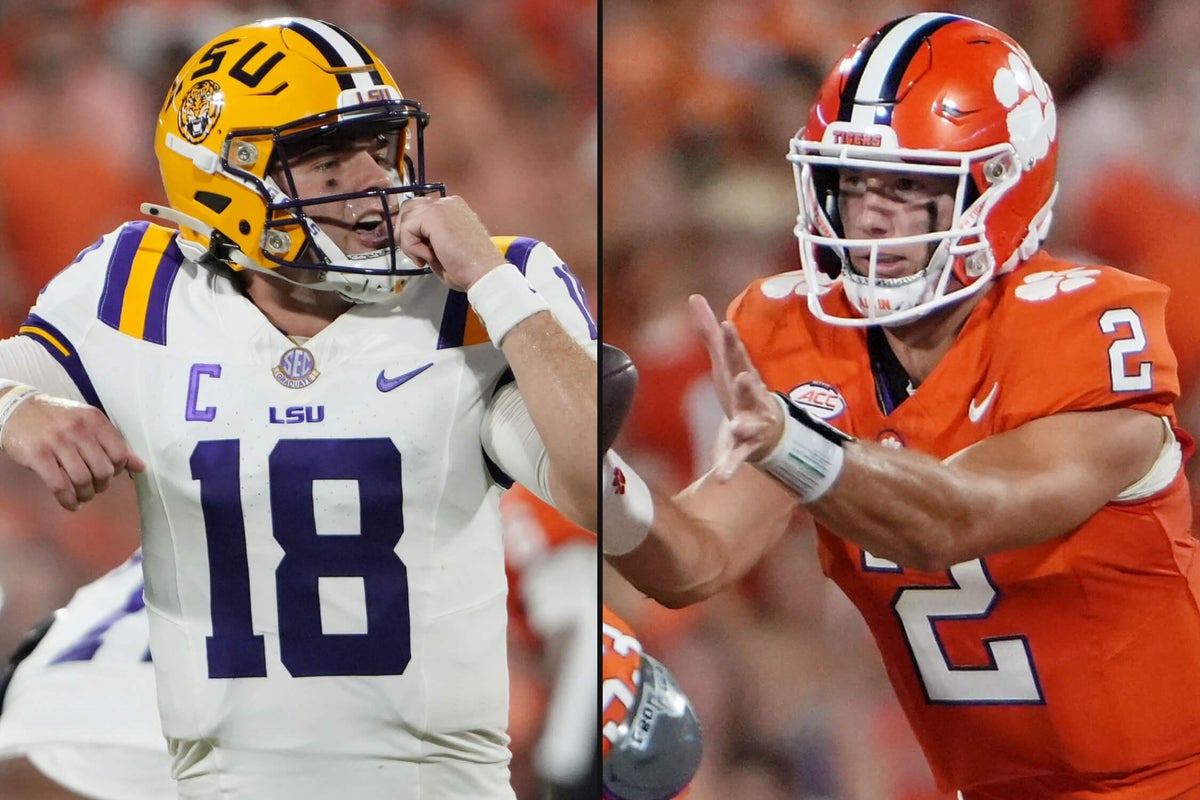 Is Garrett Nussmeier or Cade Klubnik the more intriguing NFL Draft prospect?