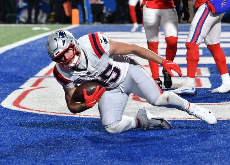 New England Patriots schedule predictions