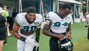 Eagles rookie storylines for Bengals preseason game
