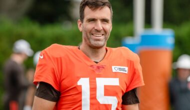 Eagles Training Camp Practice Notes: Browns dominate the day