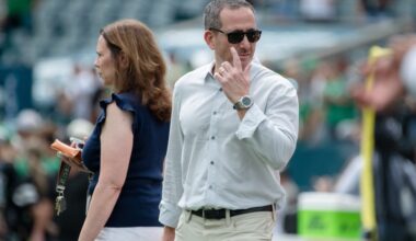 Eagles News: AFC general manager believes Philadelphia isn’t done making trades