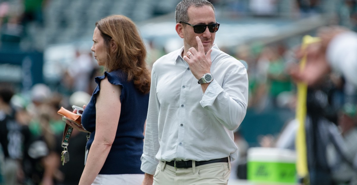 Eagles News: AFC general manager believes Philadelphia isn’t done making trades
