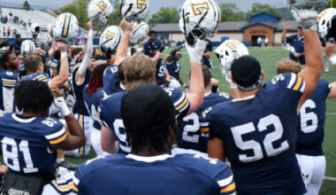 Lycoming football knows Landmark will be tough as Warriors look to improve | News, Sports, Jobs