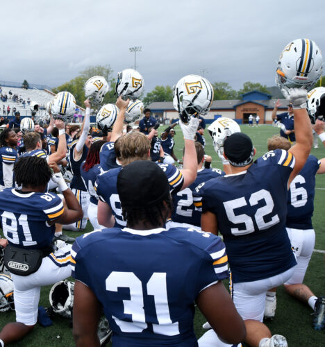 Lycoming football knows Landmark will be tough as Warriors look to improve | News, Sports, Jobs