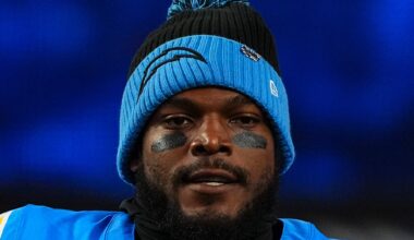 Denzel Perryman Arrested in L.A. for Possession of an Assault Weapon