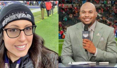 VIDEO: Steve Smith Sr. Left Viewers Stunned After Dropping Wild Joke About His Scandalous Affair With Ravens Band Member On Live TV