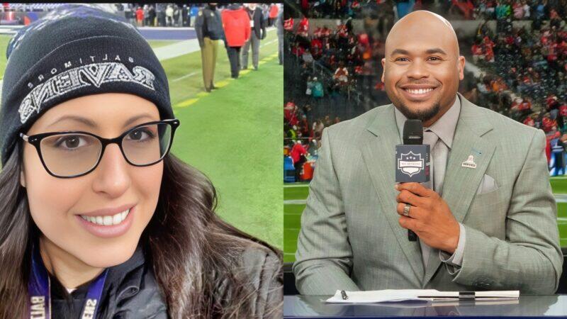 VIDEO: Steve Smith Sr. Left Viewers Stunned After Dropping Wild Joke About His Scandalous Affair With Ravens Band Member On Live TV