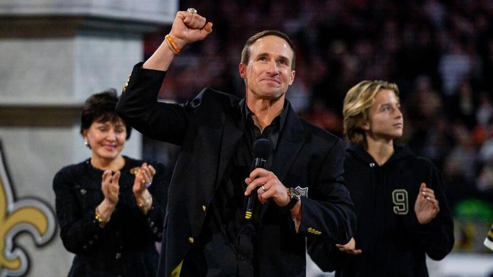 Drew Brees explains why Saints could be a 'surprise' team in 2025: 'They're flying under the radar'