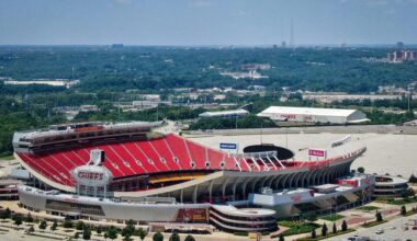 World Cup changes nearly done at Arrowhead Stadium. What Chiefs fans will see?