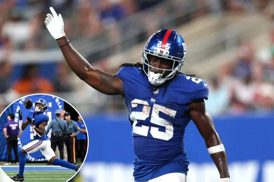 Dante Miller, Beaux Collins making cases for Giants roster spots with strong special teams play